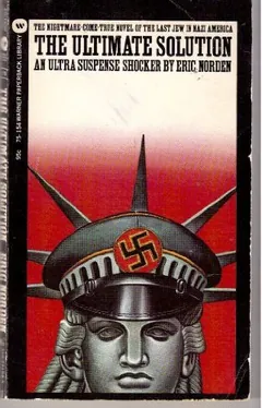 The ultimate solution by Eric Norden, book cover