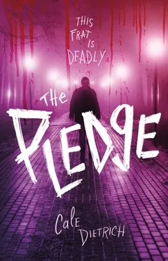 The Pledge by Cale Dietrich, book cover