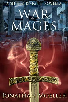 Shield Knight by Jonathan Moeller, book cover