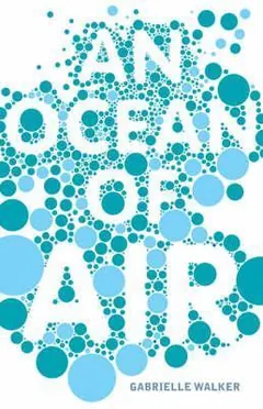An Ocean of Air by Gabrielle Walker, book cover
