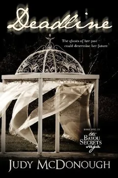Deadline by Judy McDonough, book cover