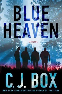 Blue Heaven by C. J. Box, book cover