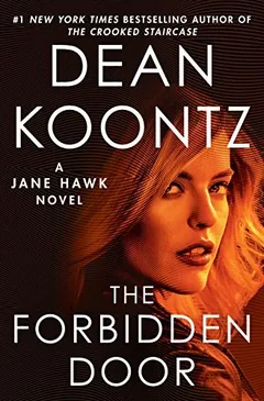 The Forbidden Door by Dean Koontz, book cover