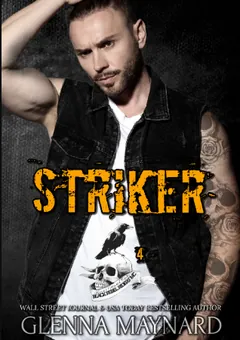 Striker by Glenna Maynard, book cover