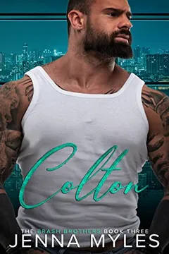 Colton by Jenna Myles, book cover