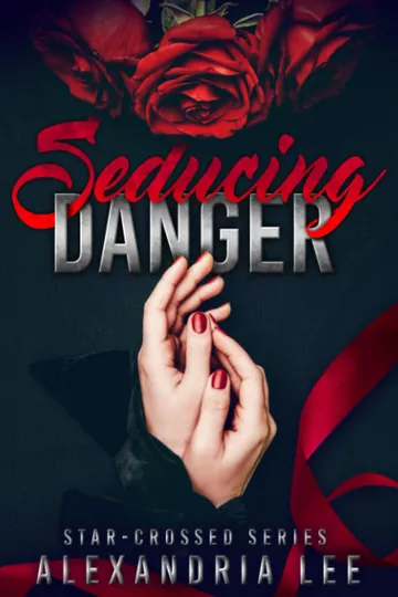 Seducing Danger by Alexandria Lee, book cover