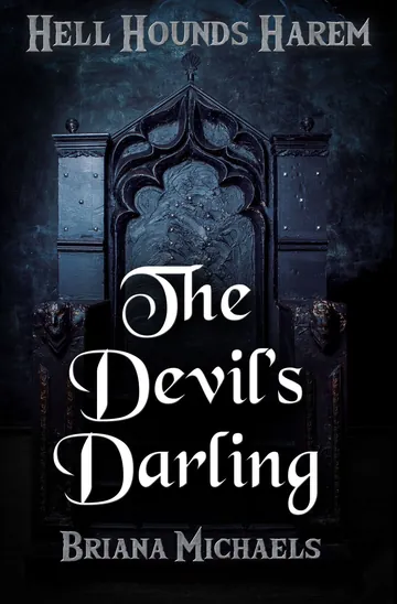The Devil's Darling by Briana Michaels, book cover