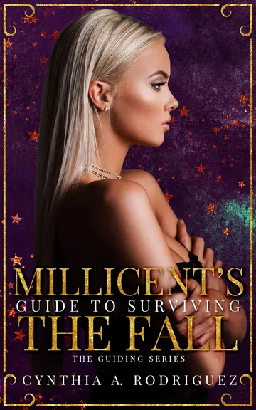 Millicent’s Guide to Surviving the Fall by Cynthia A. Rodriguez, book cover