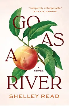 Go As A River: A Novel by Shelley Read, book cover