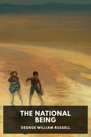 The National Being by George William Russell, book cover
