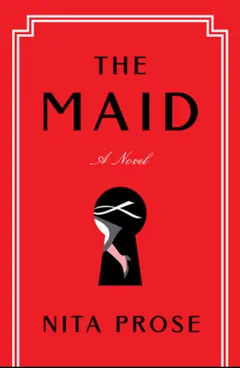 The Maid by Nita Prose, book cover