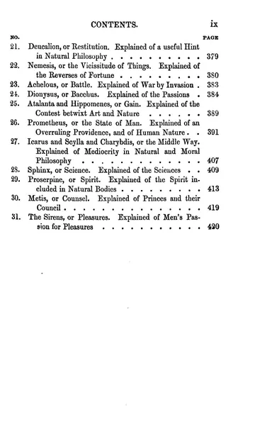 Bacon's Essays, and Wisdom of the Ancients, book cover