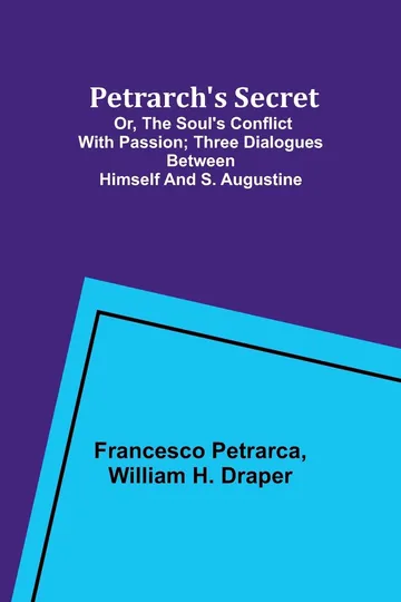 Petrarch's Secret by Professor Francesco Petrarca, book cover
