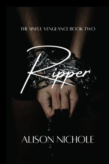 Ripper by Alison Nichole, book cover