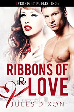 Ribbons of Love by Jules Dixon, book cover