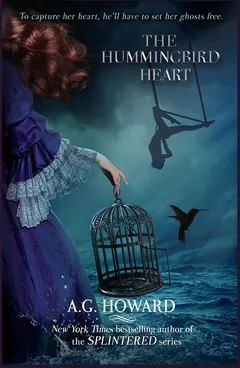 The Hummingbird Heart - A. G. Howard