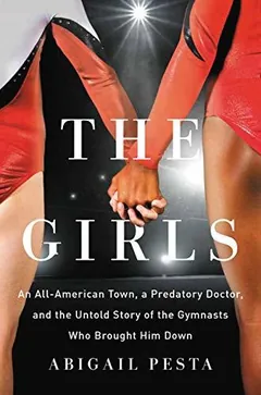The Girls by Abigail Pesta, book cover