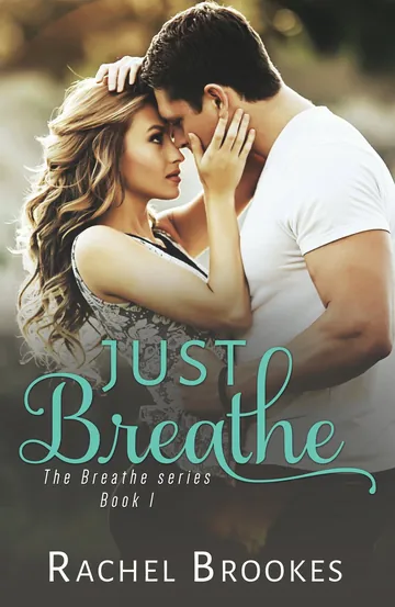 Just Breathe by Rachel Brookes, book cover