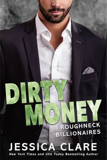 Dirty Money by Jessica Clare, book cover