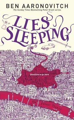 Lies Sleeping - Ben Aaronovitch