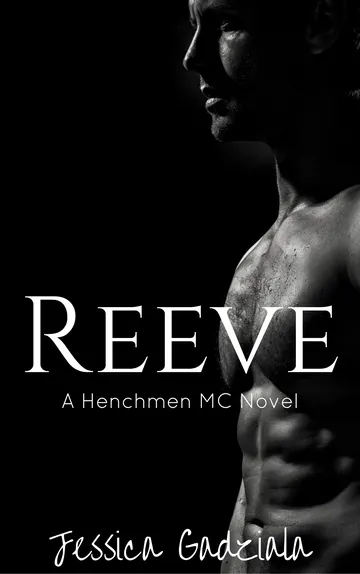 Reeve by Jessica Gadziala, book cover