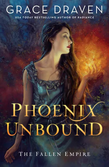 Phoenix Unbound by Grace Draven, book cover