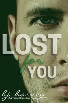 Lost for You by B.J. Harvey, book cover
