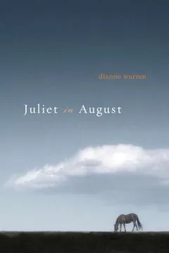 Juliet in August by Dianne Warren, book cover