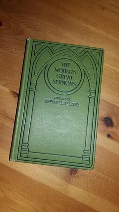 The World's Great Sermons Volume - Grenville Kleiser