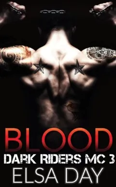 Blood by Elsa Day, book cover