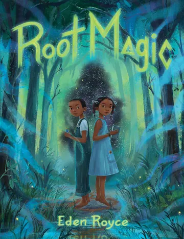 Root Magic by Eden Royce, book cover