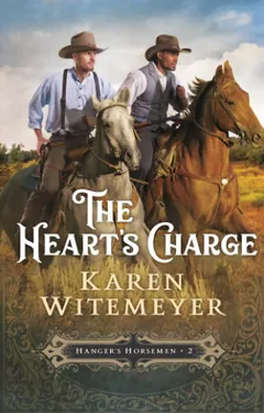 The Heart's Charge by Karen Witemeyer, book cover
