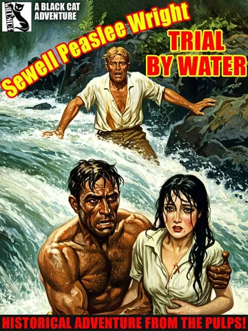Trial by Water by Sewell Peaslee Wright, book cover