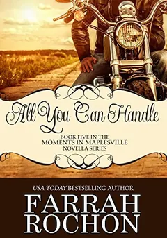 All You Can Handle by Farrah Rochon, book cover