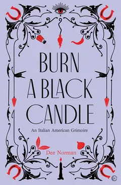 Burn a Black Candle by Dee Norman, book cover