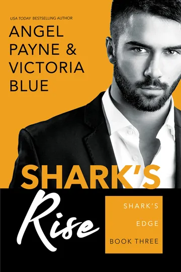 Shark's Rise by Angel Payne, book cover