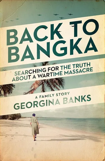 Back to Bangka by Georgina Banks, book cover
