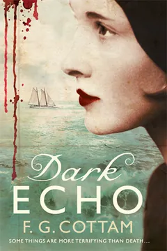 Dark Echo by F.G. Cottam, book cover