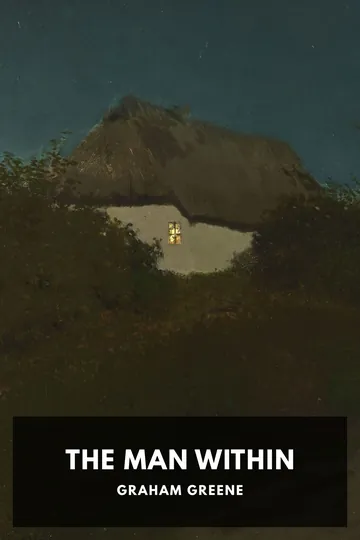 The Man Within by Graham Greene, book cover