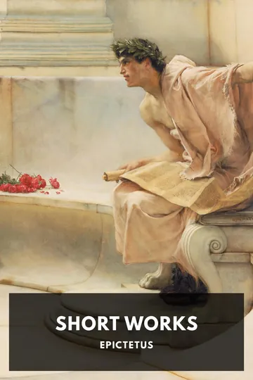 Short Works by Epictetus, book cover