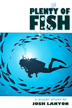 Plenty of Fish by Josh Lanyon, book cover