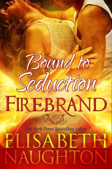 Bound to Seduction by Elisabeth Naughton, book cover
