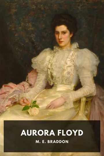 Aurora Floyd by M. E. Braddon, book cover