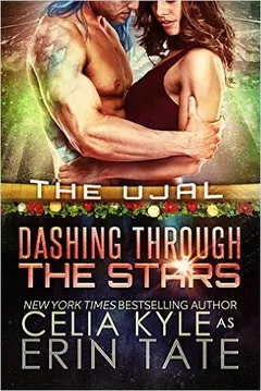 Dashing Through the Stars by Erin Tate, book cover