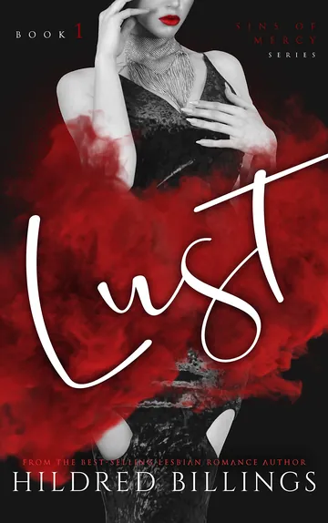 Lust by Hildred Billings, book cover