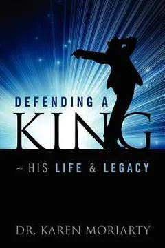Defending a King by Karen Moriarty, book cover