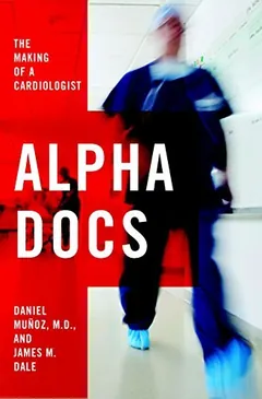 Alpha Docs by Daniel Muñoz, book cover