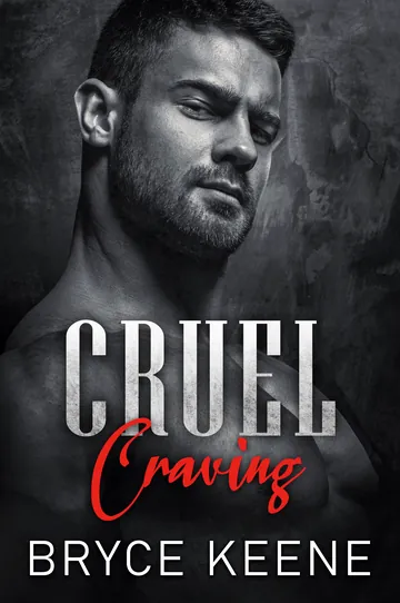 Cruel Craving by Bryce Keene, book cover
