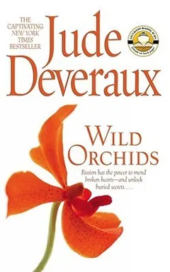 Wild Orchids by Jude Deveraux, book cover