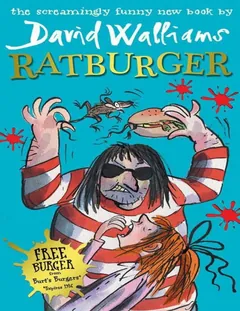RatBurger - David Walliams